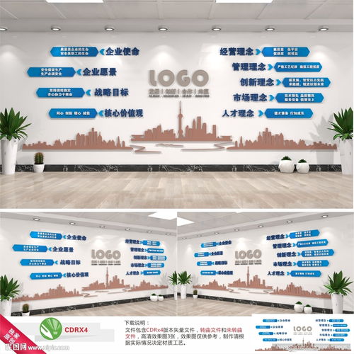 企業(yè)背景墻與室內(nèi)廣告設(shè)計(jì) 一站式代理代辦服務(wù)解決方案